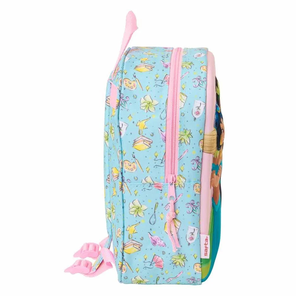 Disney Princess 3D backpack 27cm Nerdscape