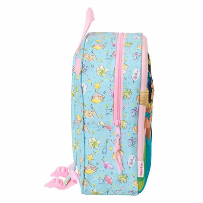 Disney Princess 3D backpack 27cm Nerdscape