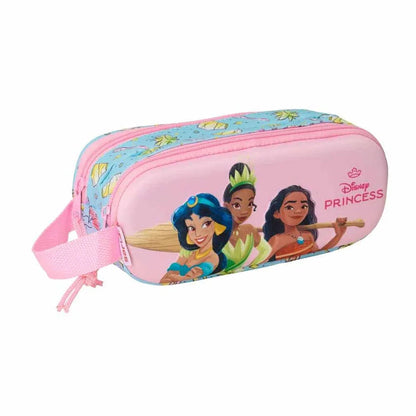 Disney Princess 3D double pencil case Nerdscape