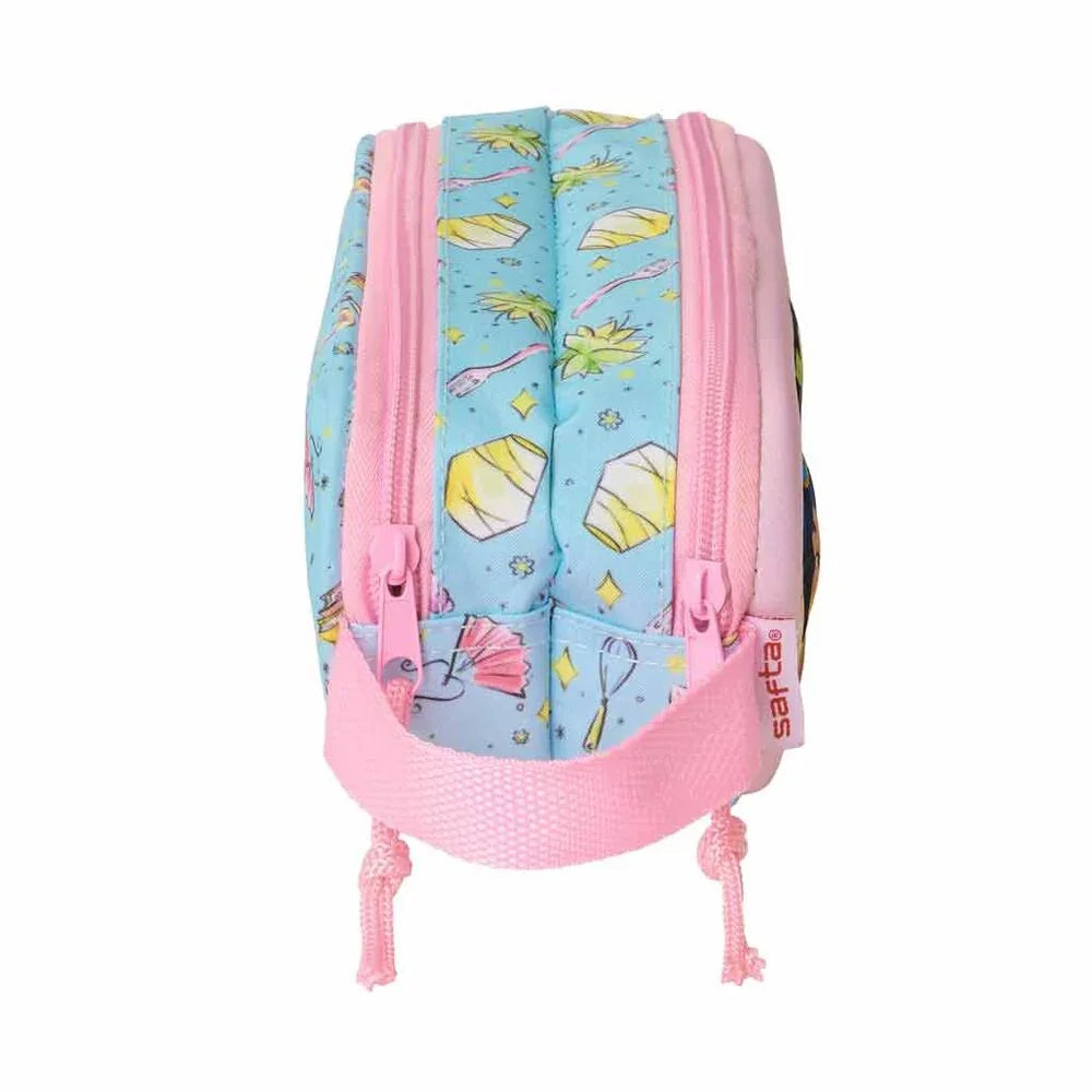 Disney Princess 3D double pencil case Nerdscape