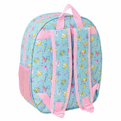 Disney Princess 3D backpack 33cm Nerdscape
