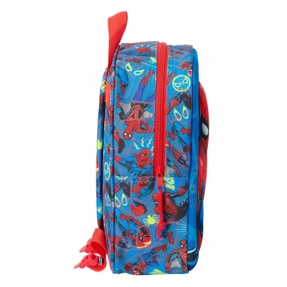 Marvel Spiderman 3D backpack 27cm Nerdscape