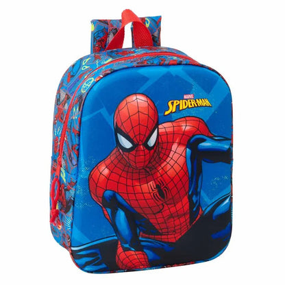 Sac à dos 3D Marvel Spiderman 27 cm