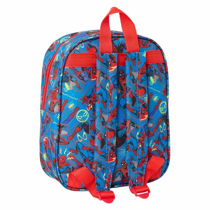 Marvel Spiderman 3D backpack 27cm Nerdscape
