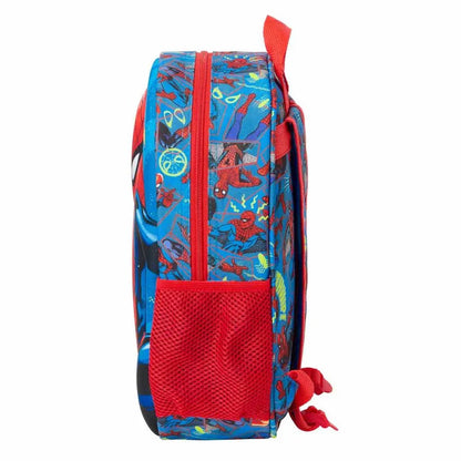 Marvel Spiderman 3D backpack 33cm Nerdscape