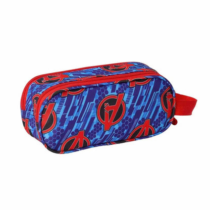 Marvel Avengers 3D double pencil case Nerdscape