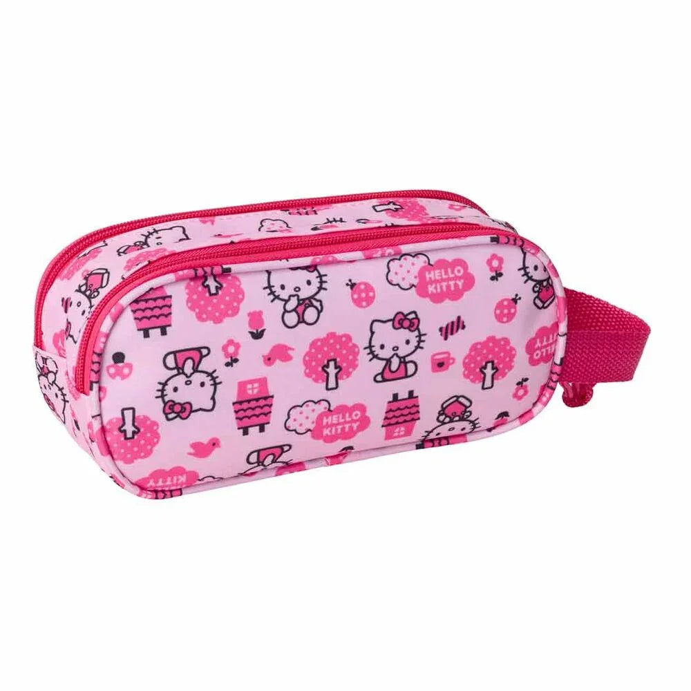Hello Kitty 3D double pencil case Nerdscape