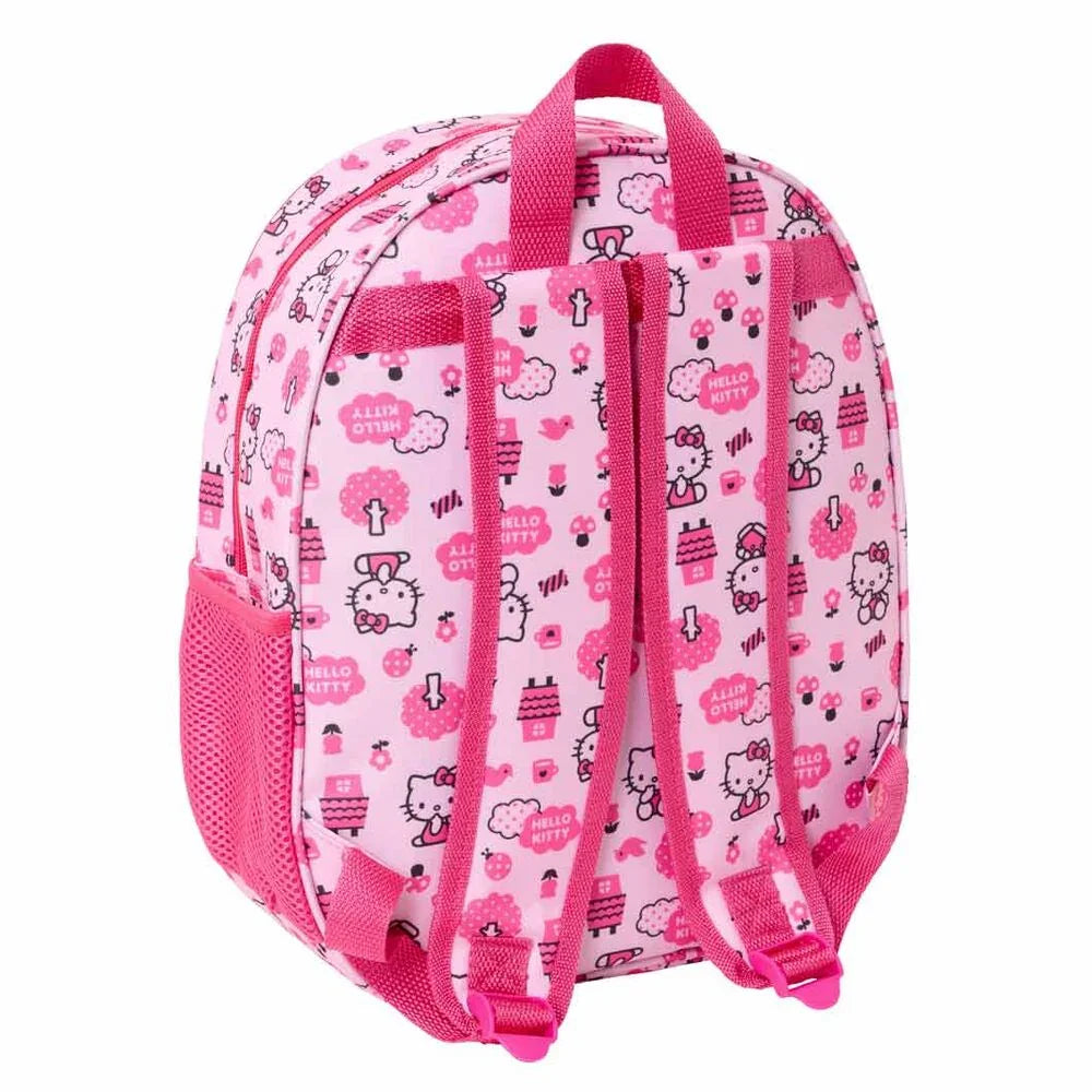 Hello Kitty 3D backpack 33cm Nerdscape