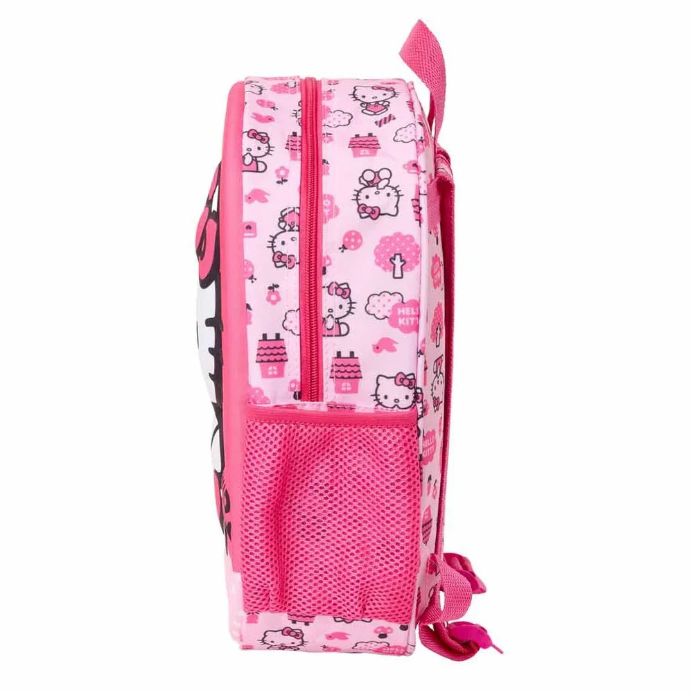 Hello Kitty 3D backpack 33cm Nerdscape