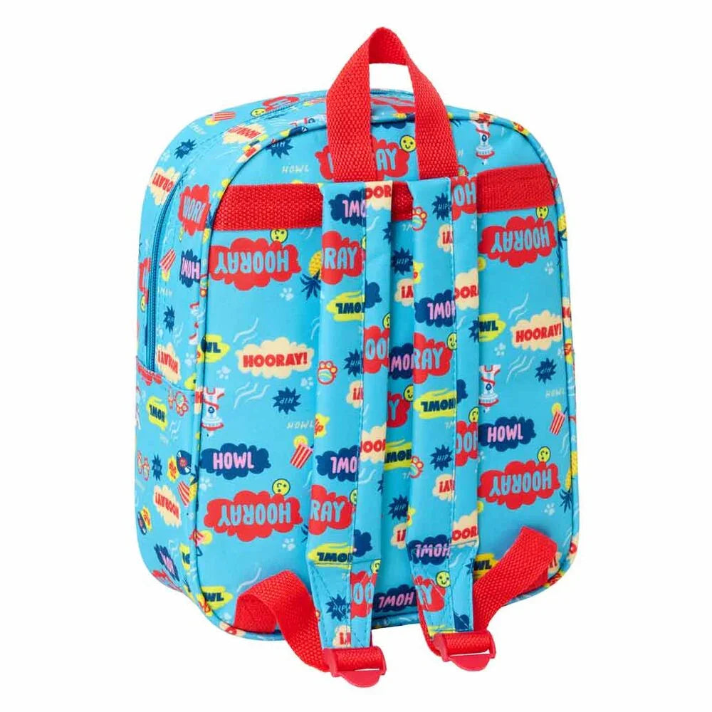 Paw Patrol 3D backpack 27cm Nerdscape