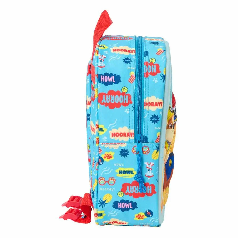 Paw Patrol 3D backpack 27cm Nerdscape