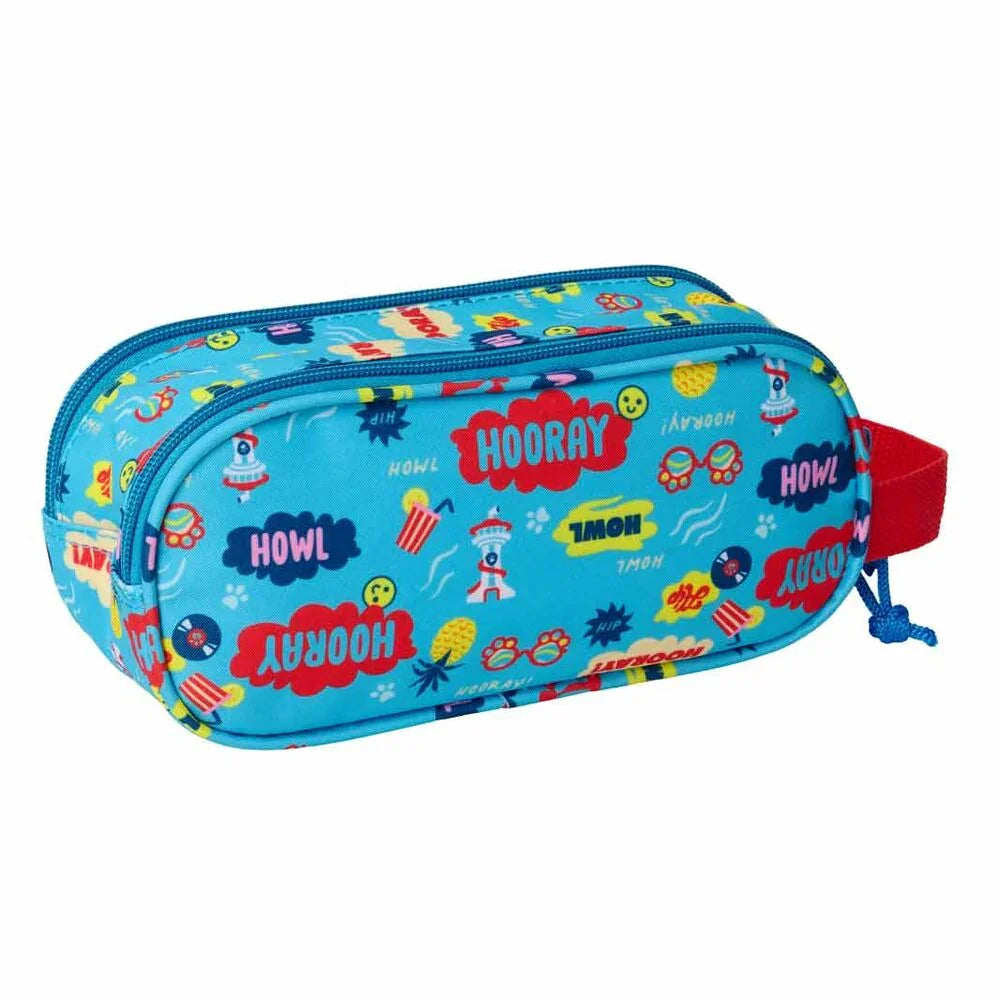 Paw Patrol 3D double pencil case Nerdscape
