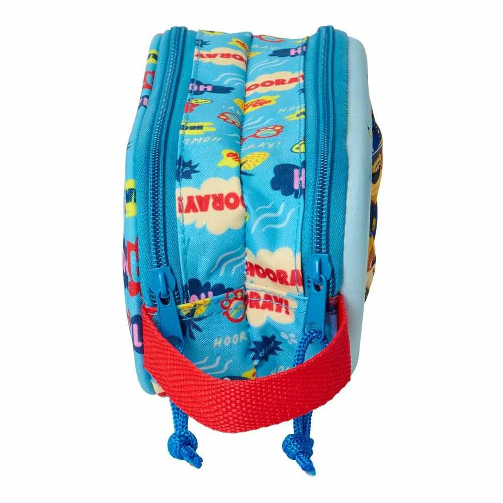 Paw Patrol 3D double pencil case Nerdscape