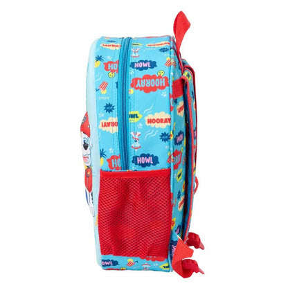 Paw Patrol 3D backpack 33cm Nerdscape