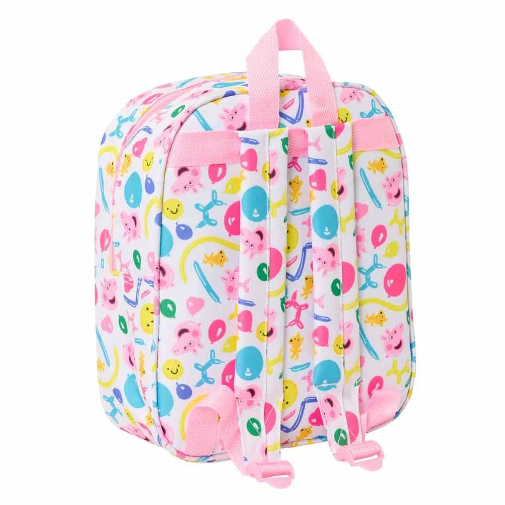 Peppa Pig 3D backpack 27cm Nerdscape
