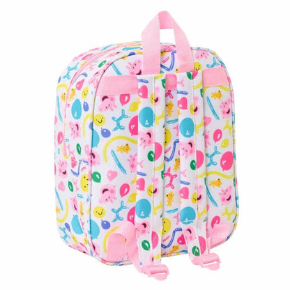 Peppa Pig 3D backpack 27cm Nerdscape