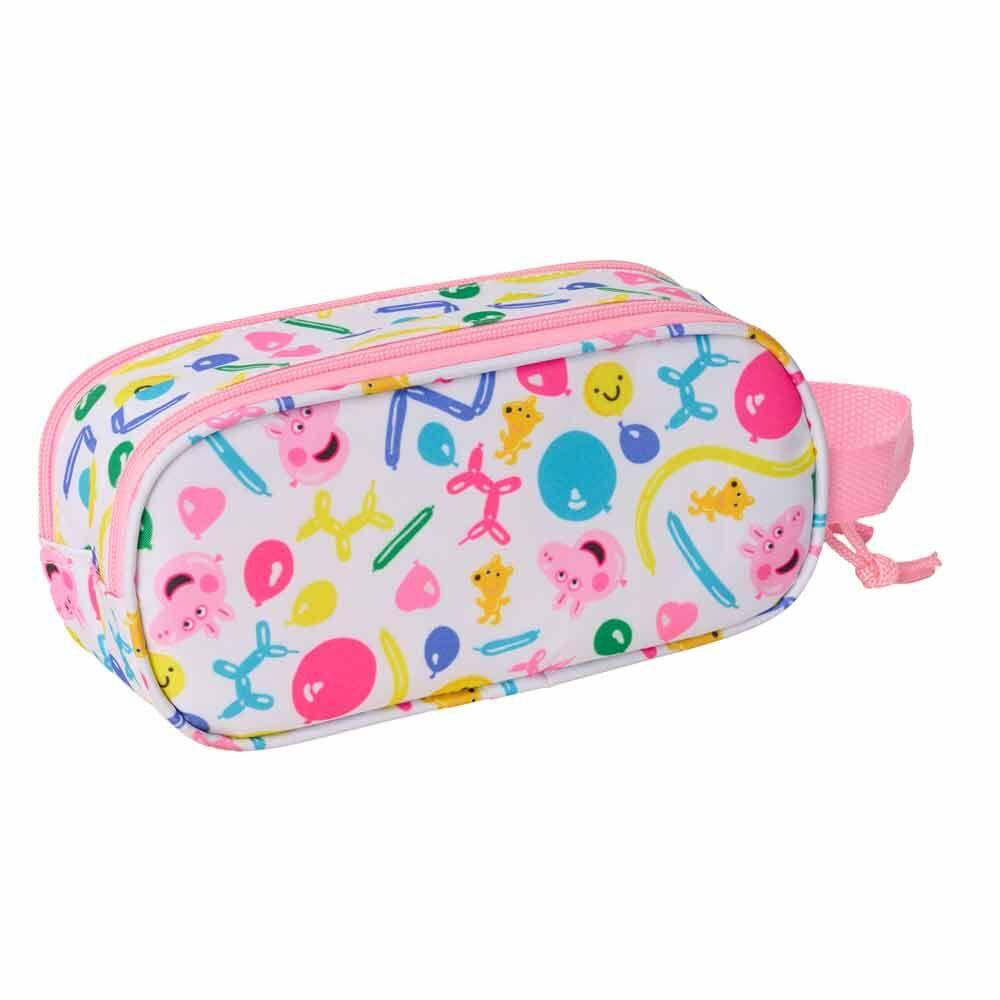 Peppa Pig 3D double pencil case Nerdscape