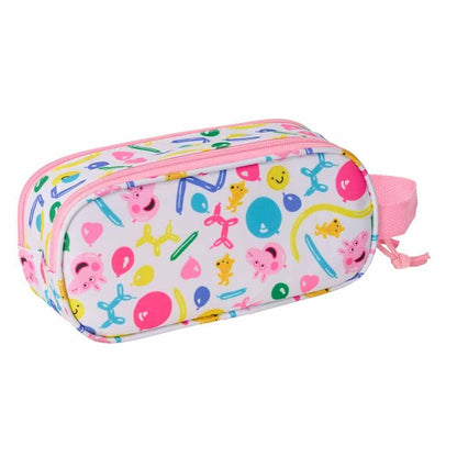 Peppa Pig 3D double pencil case Nerdscape