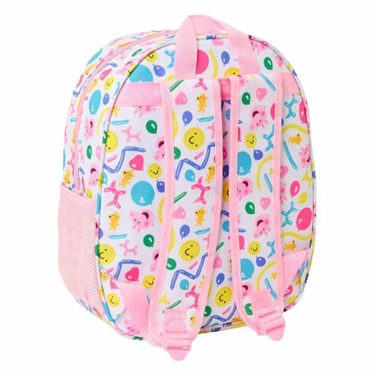Peppa Pig 3D backpack 33cm Nerdscape
