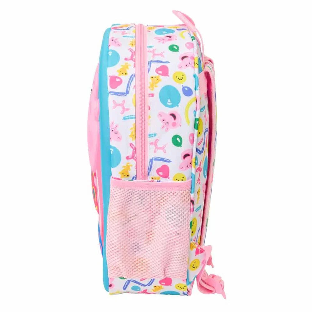 Peppa Pig 3D backpack 33cm Nerdscape