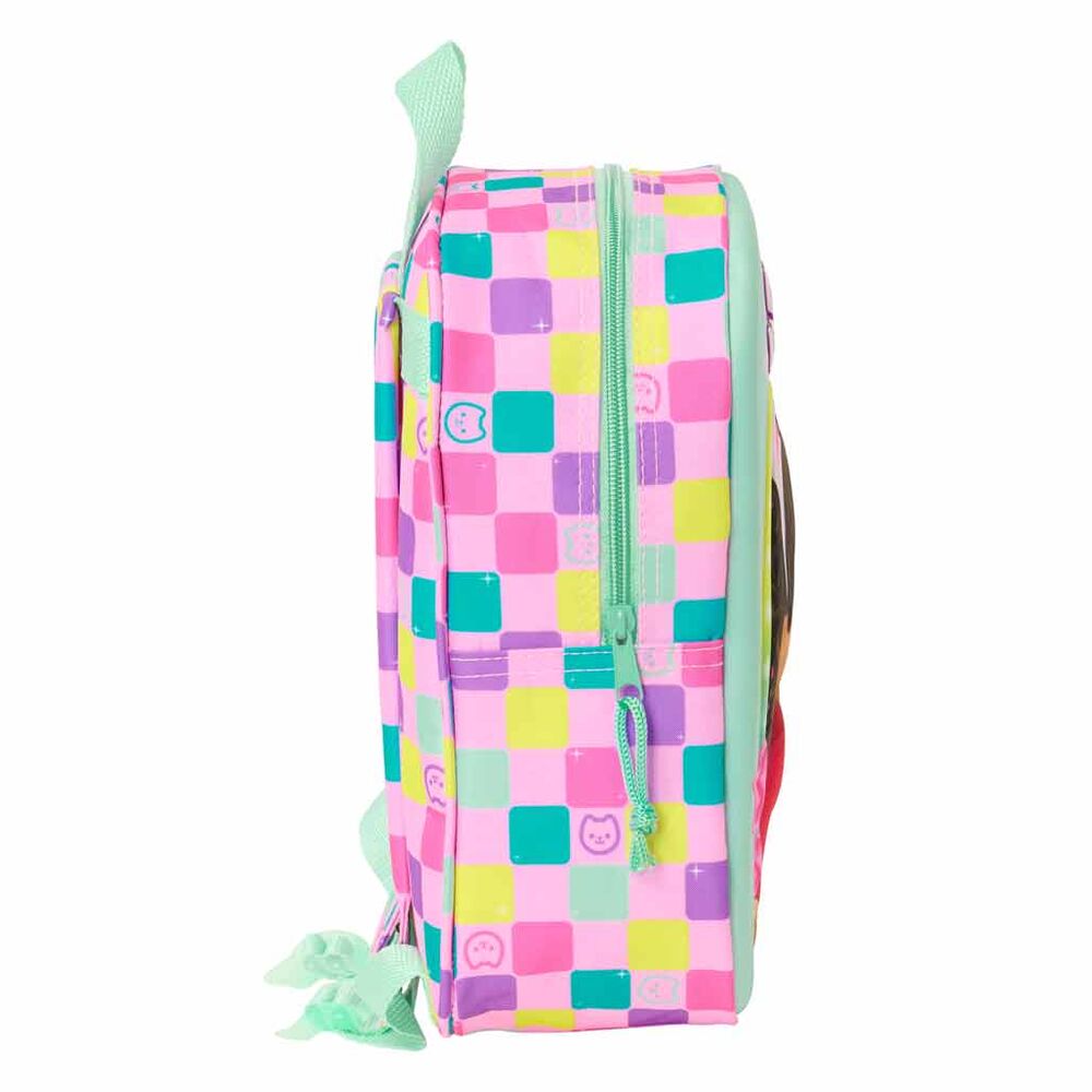 Gabbys Dolls House 3D backpack 27cm Nerdscape