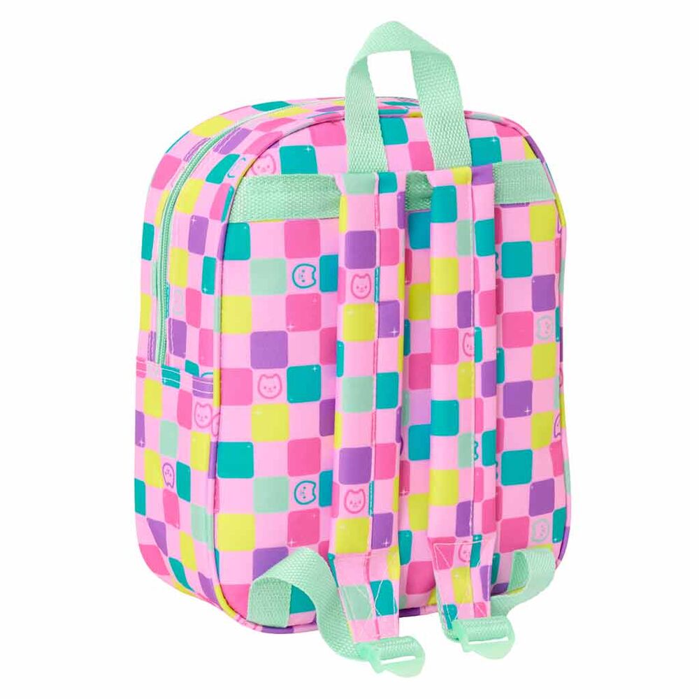 Gabbys Dolls House 3D backpack 27cm Nerdscape