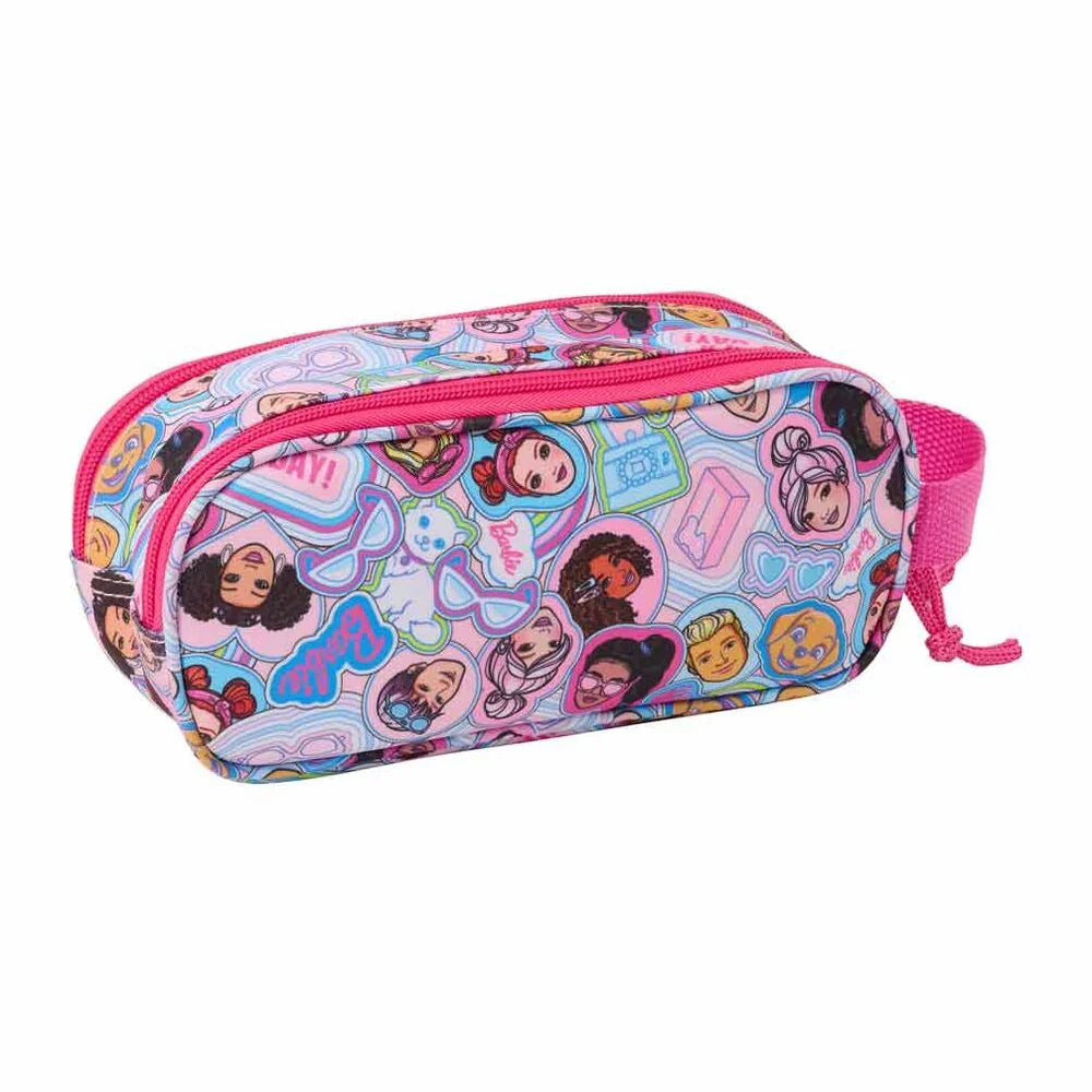 Barbie 3D double pencil case Nerdscape