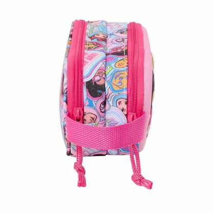 Barbie 3D double pencil case Nerdscape
