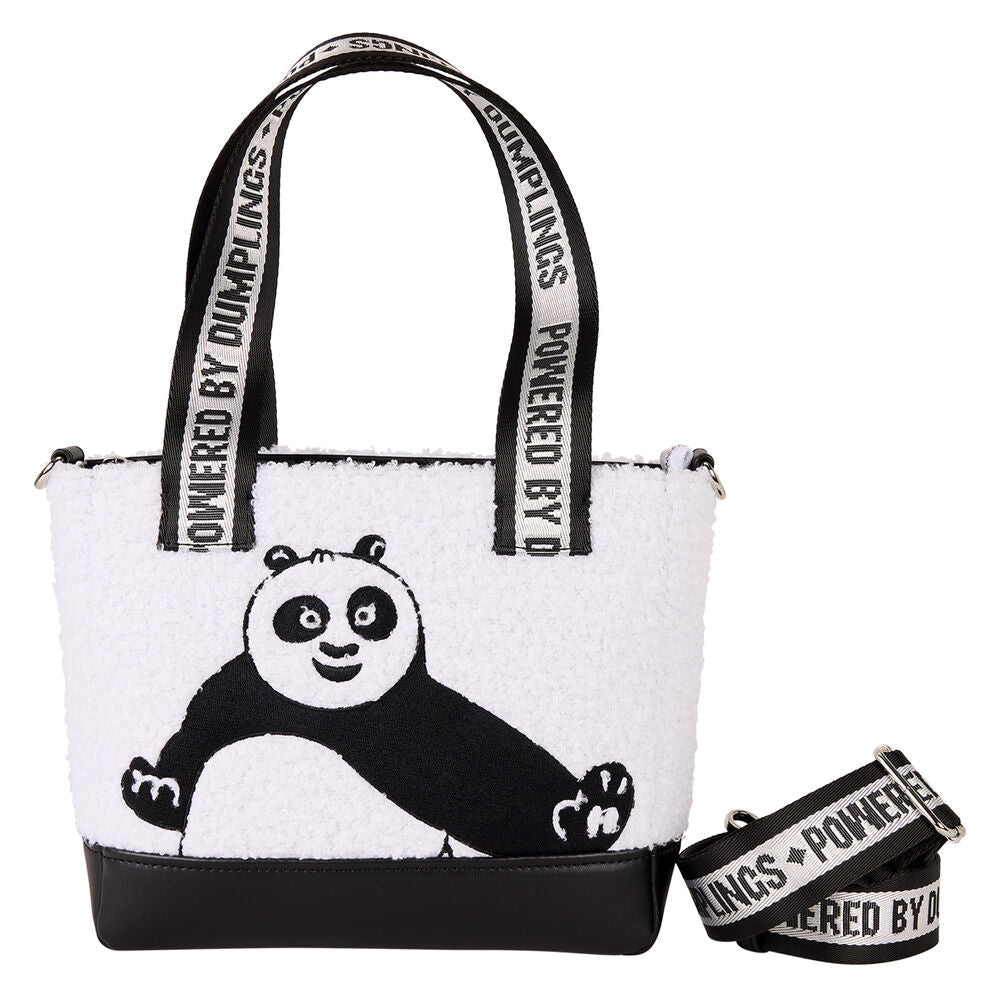 Loungefly Kung Fu Panda shoulder bag Nerdscape