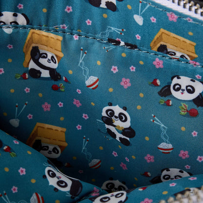 Loungefly Kung Fu Panda shoulder bag Nerdscape