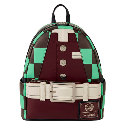 Loungefly Demon Slayer Kimetsu no Yaiba Tanjiro Kamado backpack 26cm Nerdscape