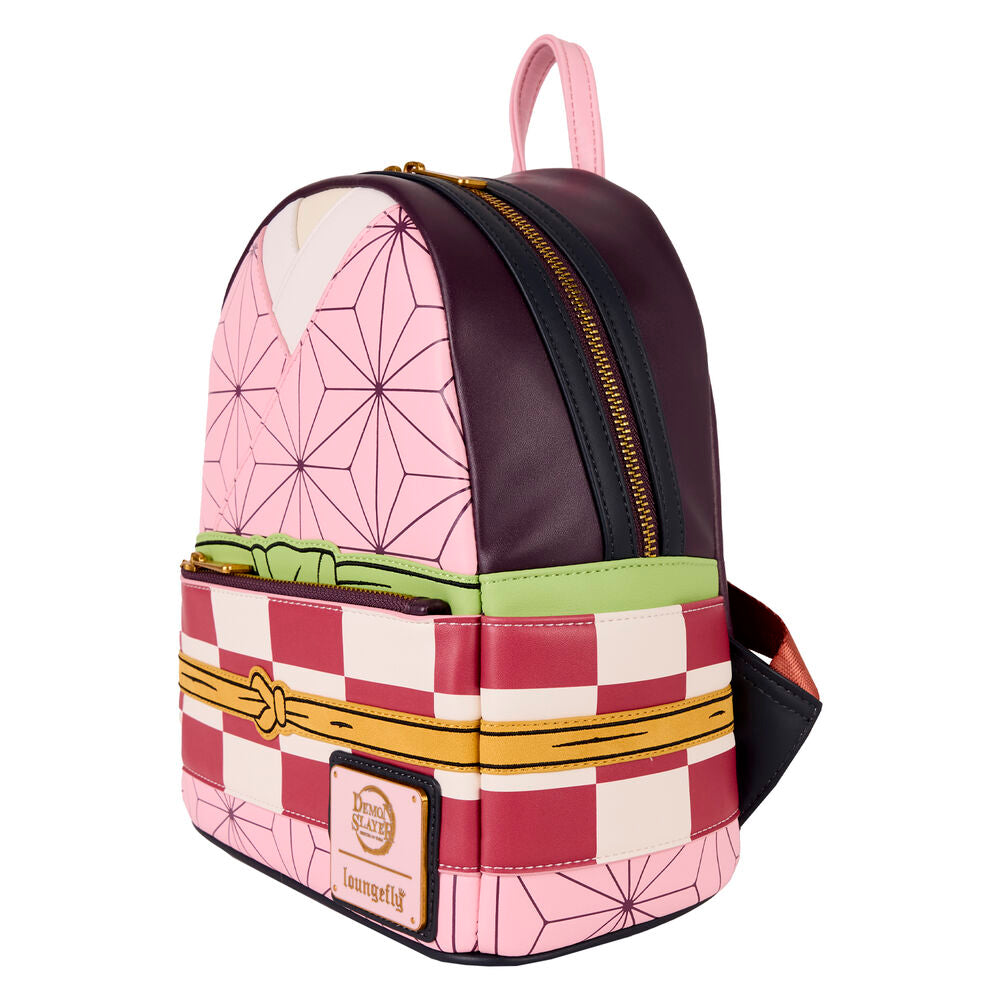 Loungefly Demon Slayer Kimetsu no Yaiba Nezuko Kamado backpack 26cm Nerdscape