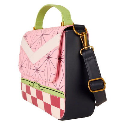 Loungefly Demon Slayer Kimetsu no Yaiba Nezuko Kamado sholder bag Nerdscape