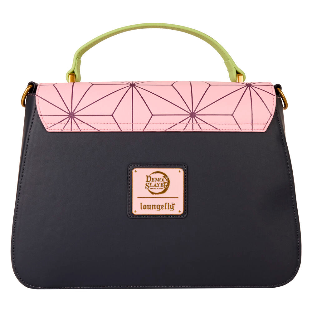 Loungefly Demon Slayer Kimetsu no Yaiba Nezuko Kamado sholder bag Nerdscape