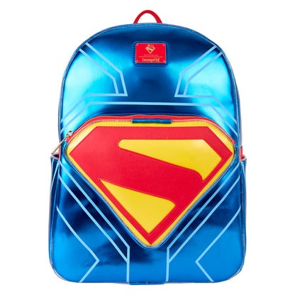 Loungefly DC Comics Superman backpack 43cm Nerdscape