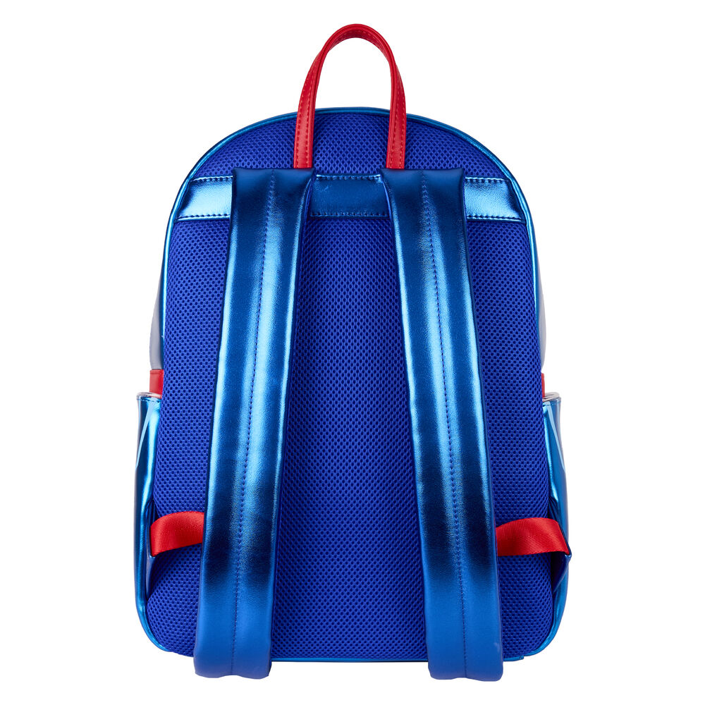 Loungefly DC Comics Superman backpack 43cm Nerdscape
