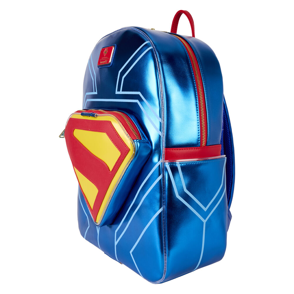 Loungefly DC Comics Superman backpack 43cm Nerdscape
