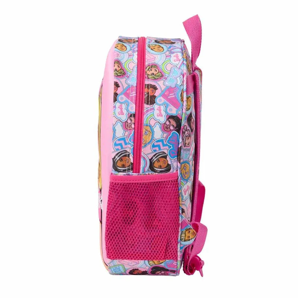 Barbie 3D backpack 33cm Nerdscape