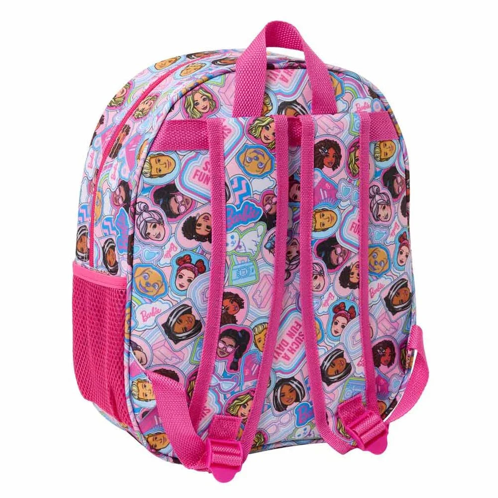 Barbie 3D backpack 33cm Nerdscape