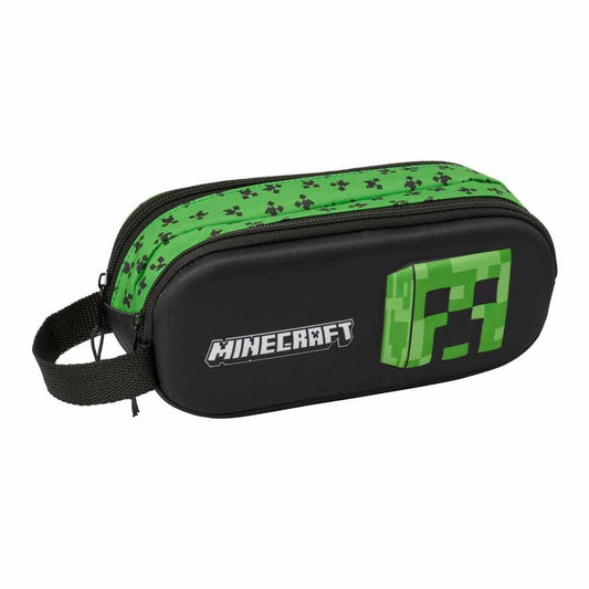Trousse double Minecraft 3D