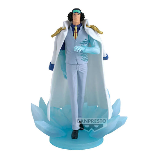 Funko Pop! Kuzan The Shukko Logia Special Edition 19cm - Figura da Collezione - Nerdscape Nerdscape