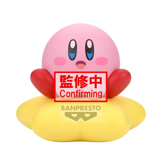 Kirby Sofvimates 11cm Figura da Collezione - Nerdscape Nerdscape