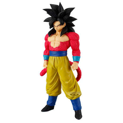 Dragon Ball GT Son Goku Super Saiyan 4 Figura da Collezione 21cm - Nerdscape Nerdscape