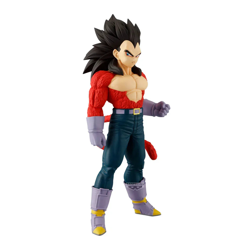Funko Pop! Vegeta Super Saiyan 4 Dragon Ball GT - Figura da Collezione Nerdscape Nerdscape