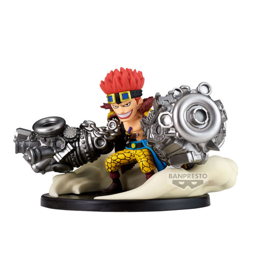 Funko Pop! Eustass Kid One Piece The Worst Generation Figura da Collezione - Nerdscape