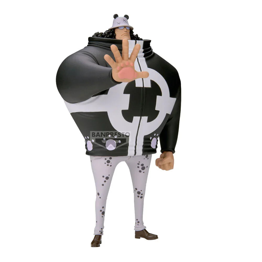 One Piece Bartholomew Kuma The Grandline Series Figura da Collezione - Nerdscape Nerdscape