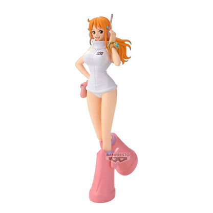 Funko Pop! Nami Egghead Style - Figura da Collezione - Nerdscape Nerdscape