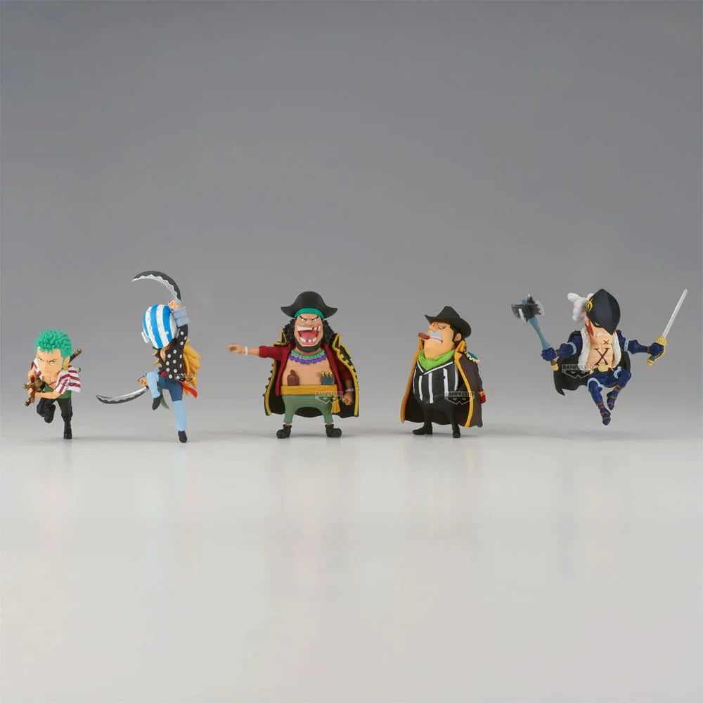 One Piece Figura da Collezione World Collectable Vol.2 - Nerdscape Nerdscape