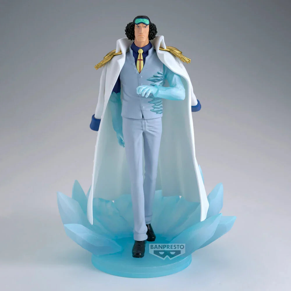 Funko Pop! Kuzan The Shukko Logia Special Edition 19cm - Figura da Collezione - Nerdscape Nerdscape
