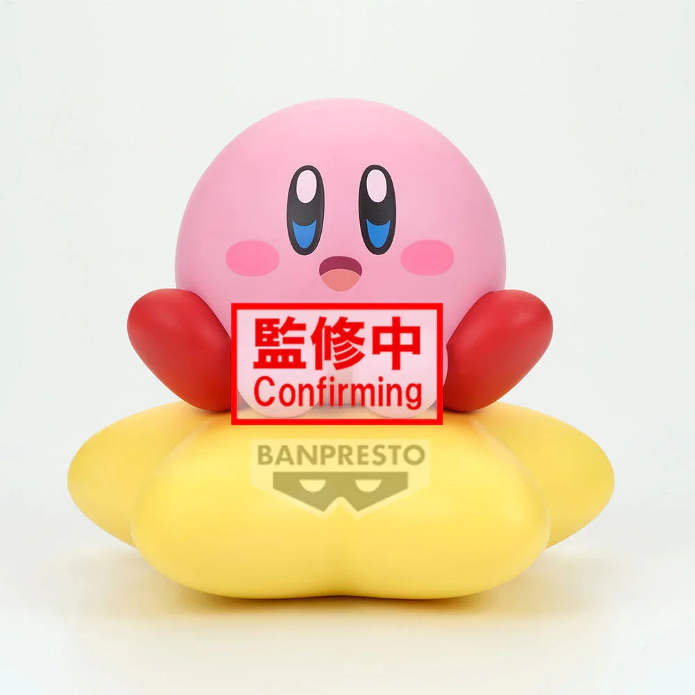 Kirby Sofvimates 11cm Figura da Collezione - Nerdscape Nerdscape